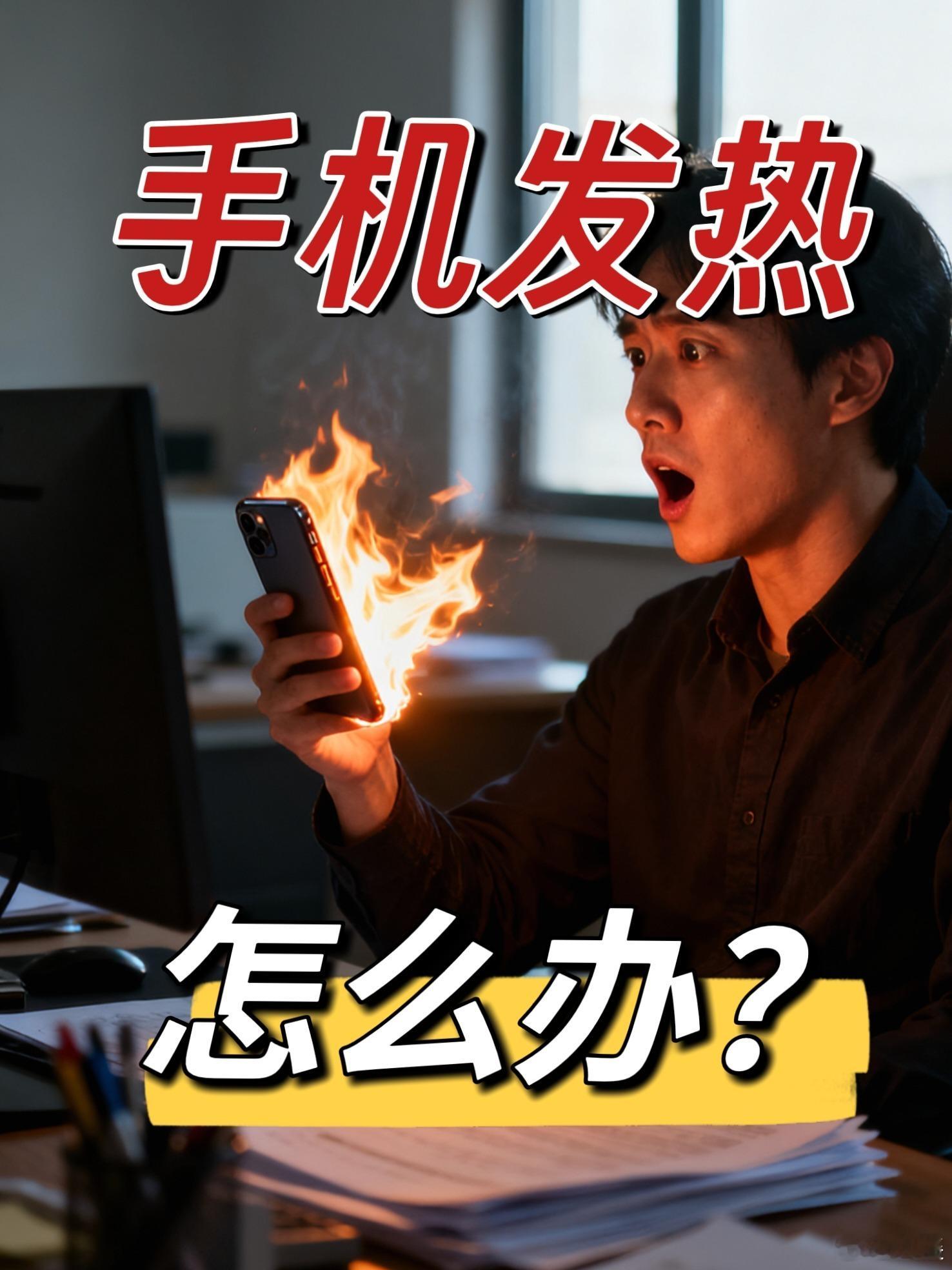 这个季节确实是手机充电发热的高发期，给大家整理几个实用小tip夏天充电时手机发烫