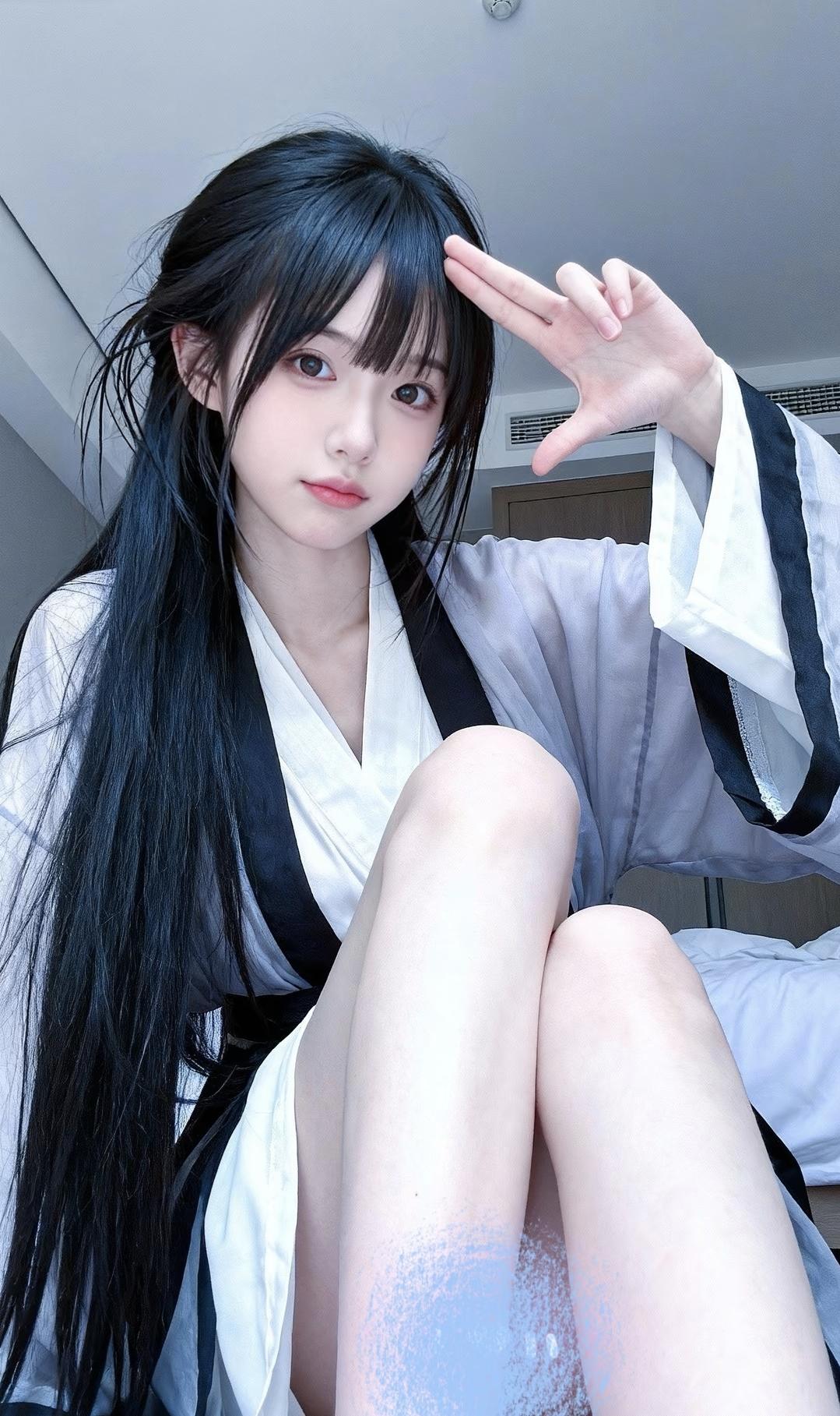 古风少女有哪些美女让人过目难忘？