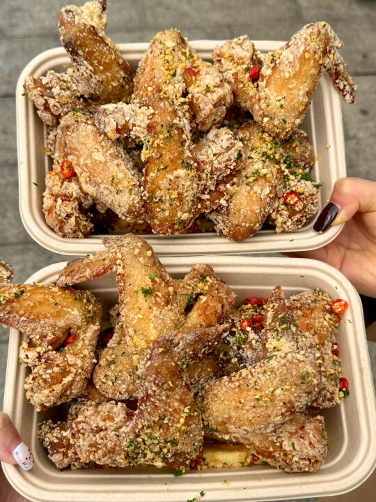 南宁！离开前也要打包走的…敲好吃！！