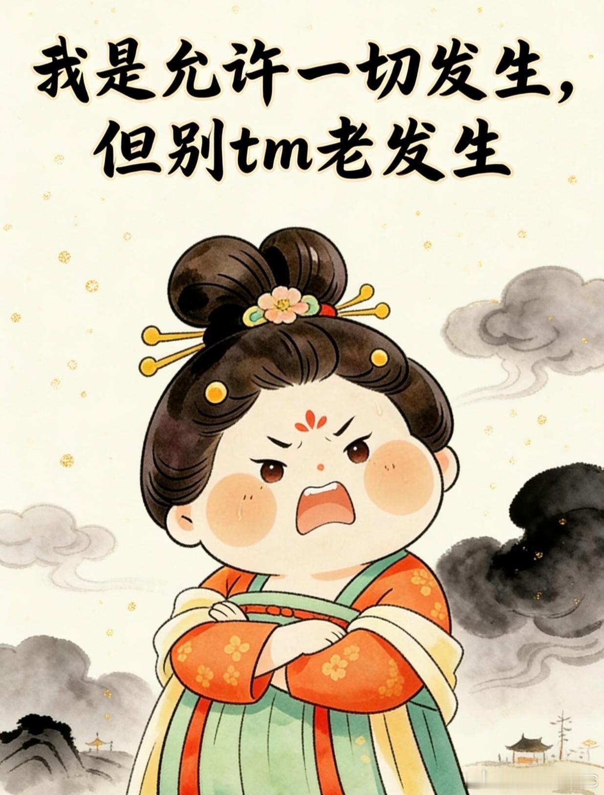 新冠疫情升至中流行水平不要告诉我它又来了，这个玩笑开不得，怎么还有 