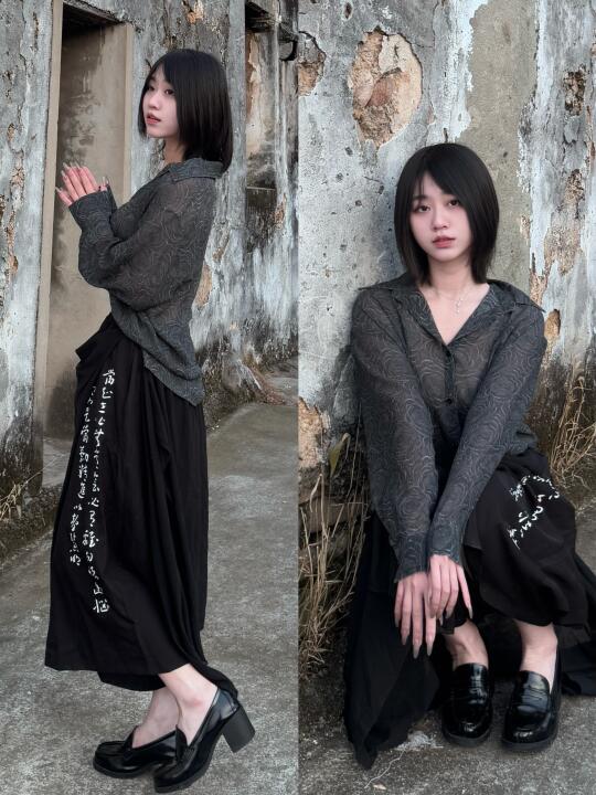 一定要理想型吗 我不行吗