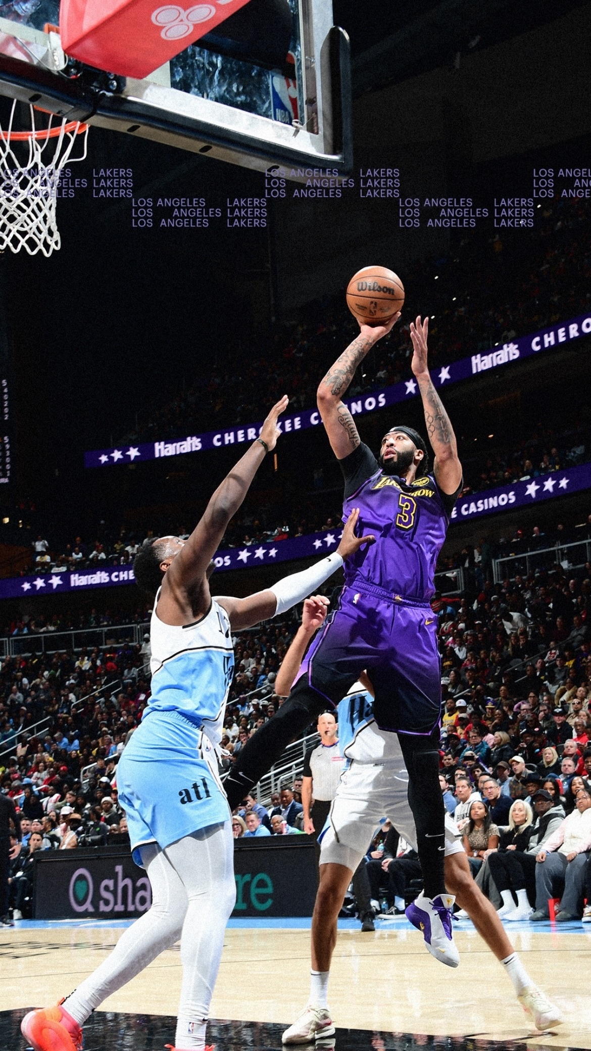 三节结束，浓眉30分8篮板5助攻2封盖，今天除了三分没开，该有的都有了  安东尼