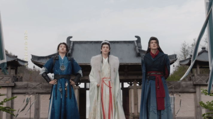 谁懂啊！敖子逸演的池云，是全剧的快乐开关，可最热烈的人偏偏死在最安静的角落。以后