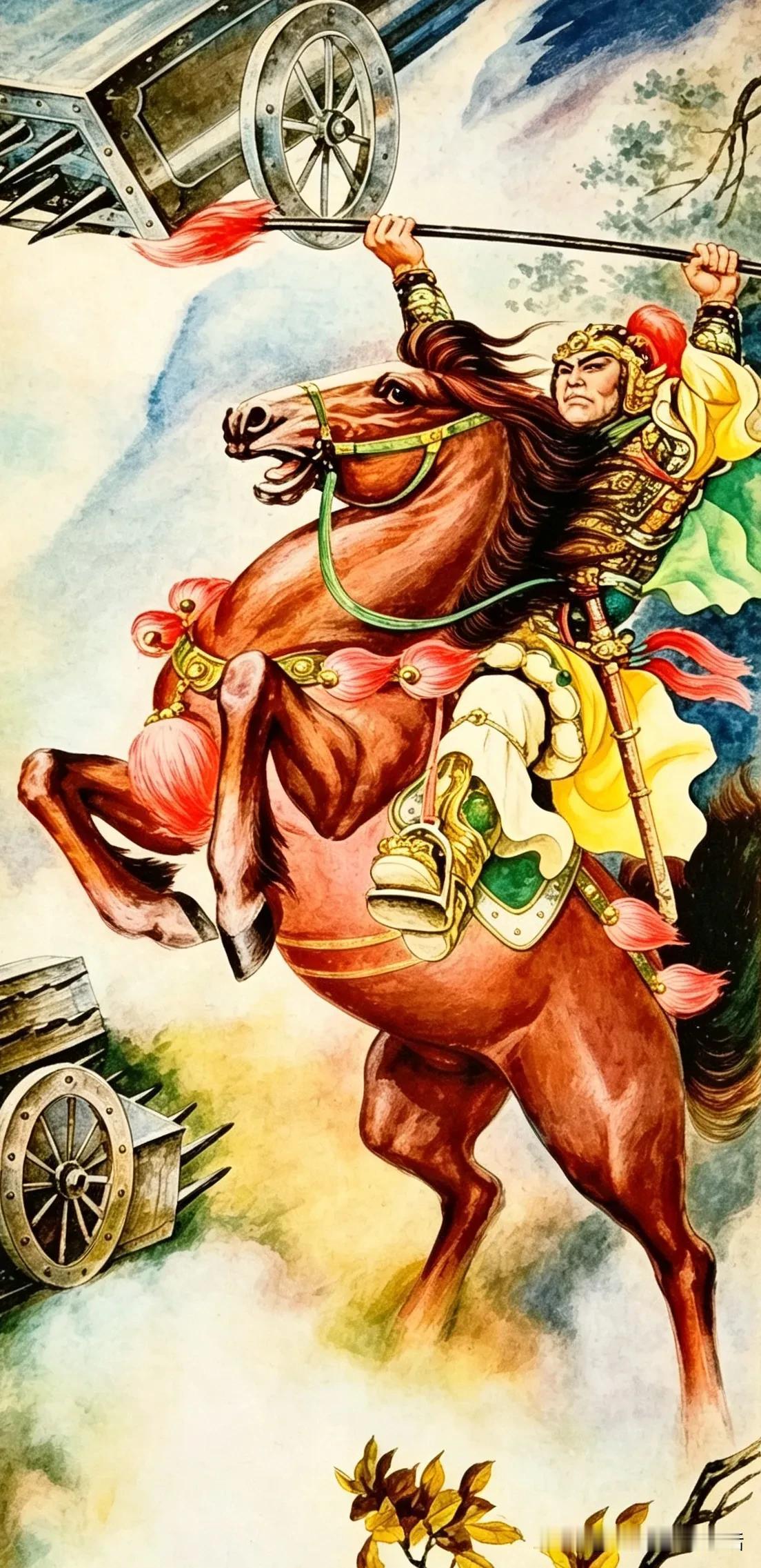 昔日年画