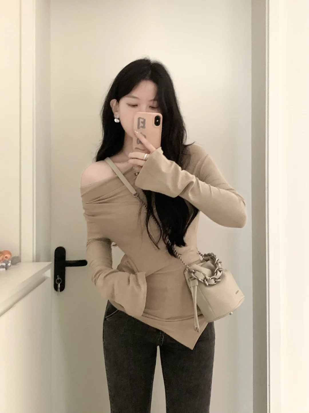 165/120 微胖穿搭 韩漫女主即视感