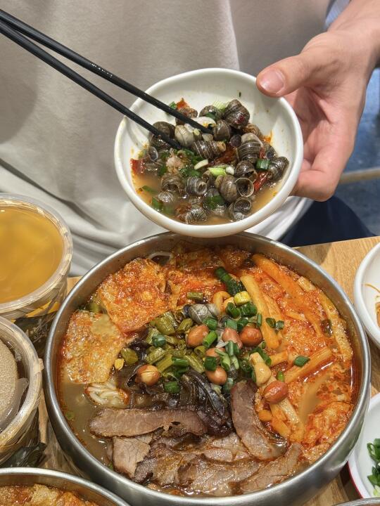深圳也有了！被广东同事追着问的螺蛳粉！！