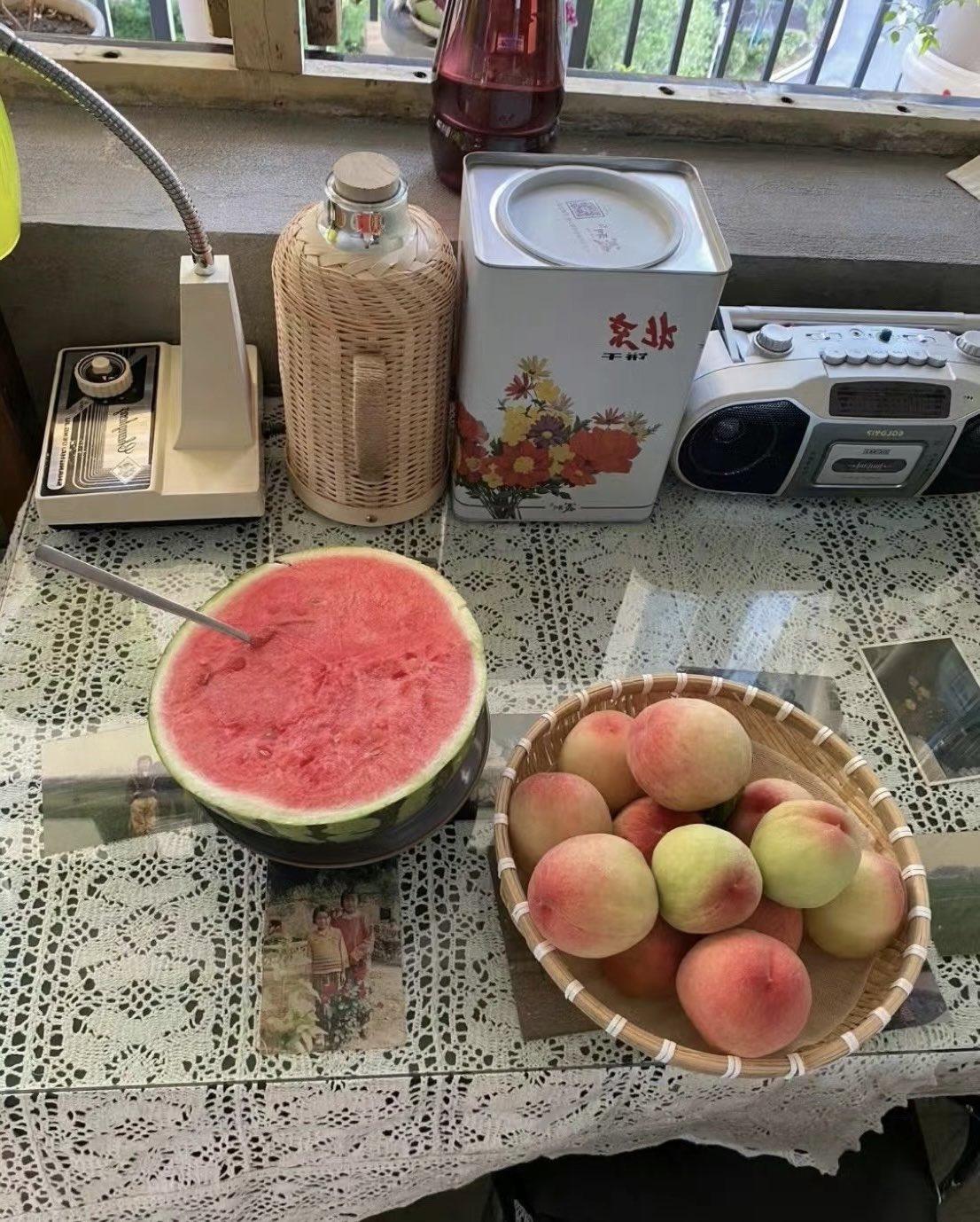 盛夏就快来了