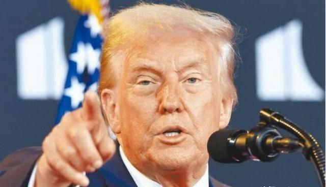 特朗普曾就台湾问题“打包票”：只要在我任期，中国大陆就不会统一。特朗普曾在空军一