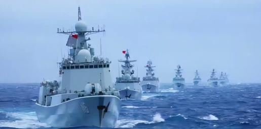 一旦中日开始了战争，很有可能会成为“三战”的导火索，这不是随便说说的，如果中日开