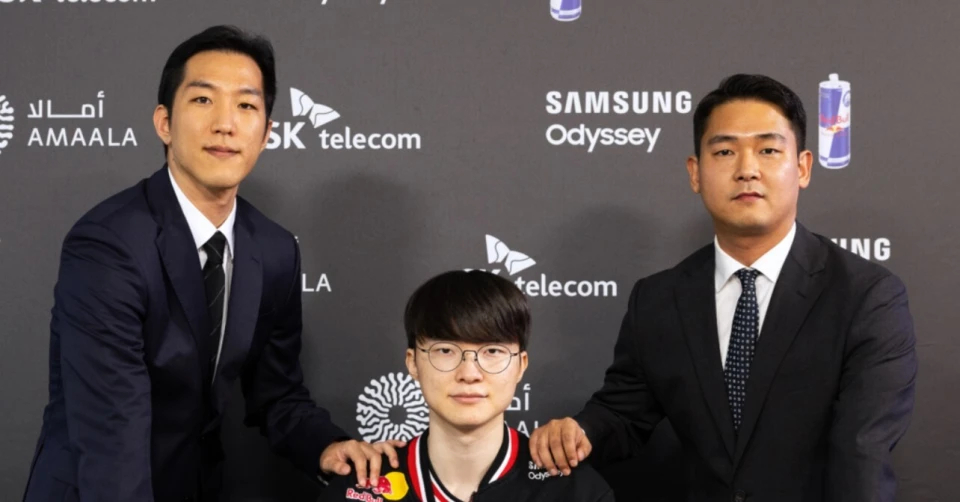 【Faker说2018年曾考虑过退役】Faker称自己还有很多方面需要提升 4月