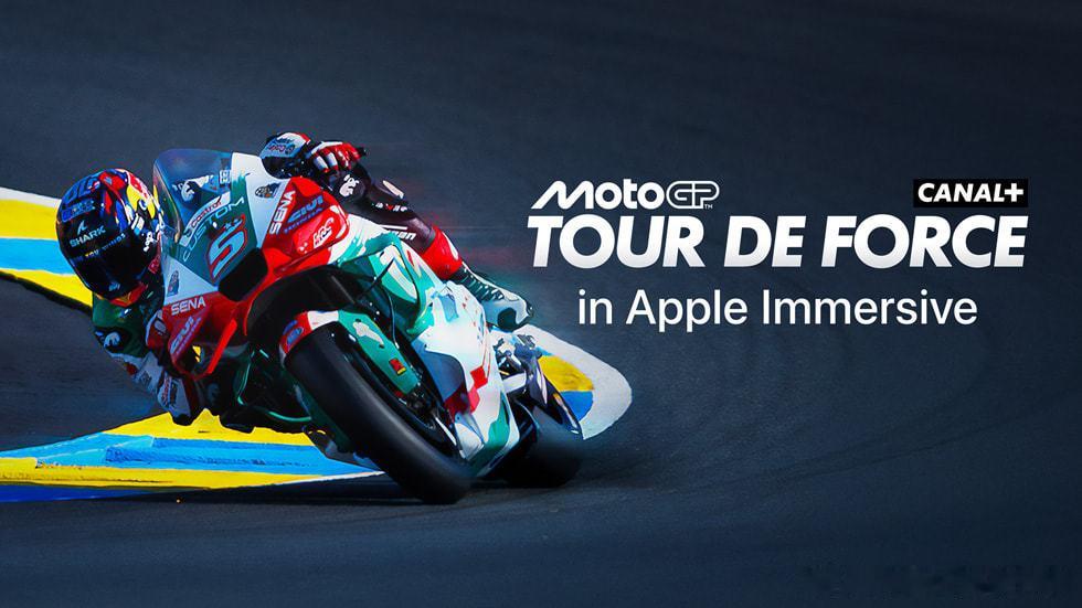 Apple Vision Pro 又有新的沉浸式影片看了🙋Apple 今日预览