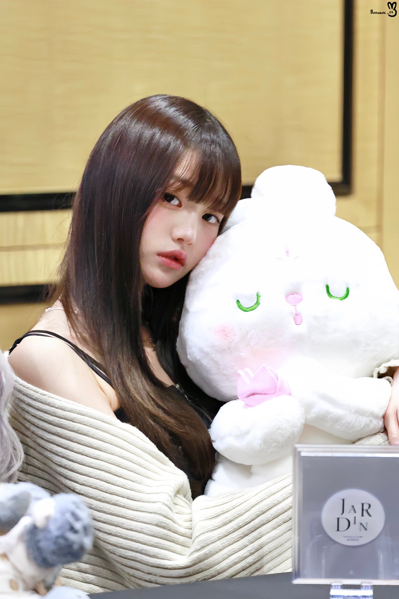 兔兔猫上线 好萌>_
