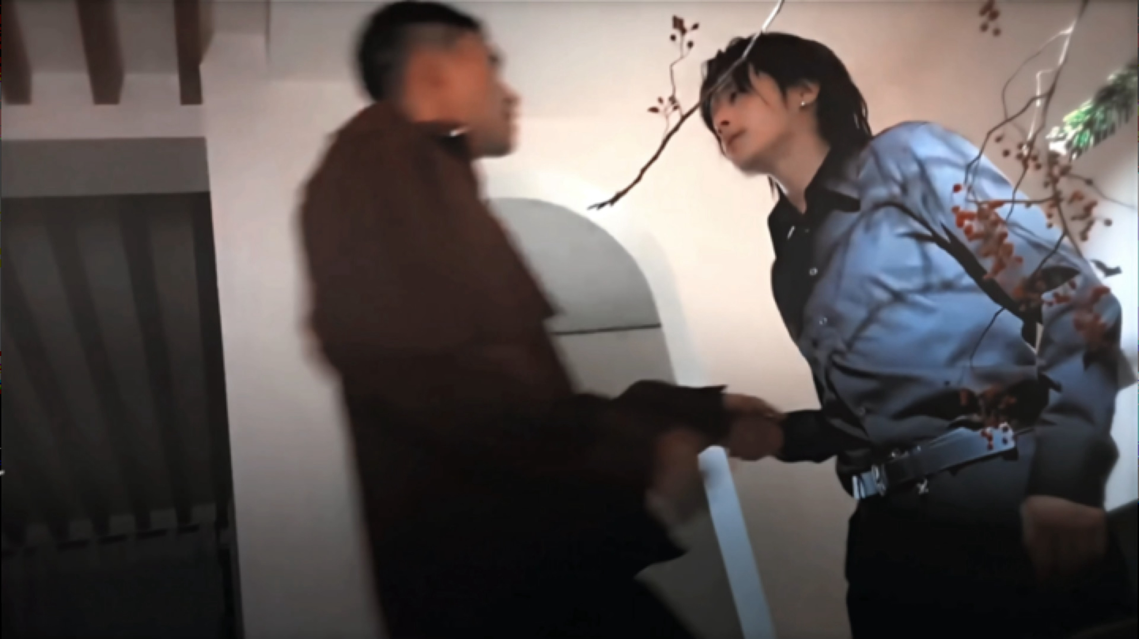 春山境  第一次见这个视角，特别原耽特别美味