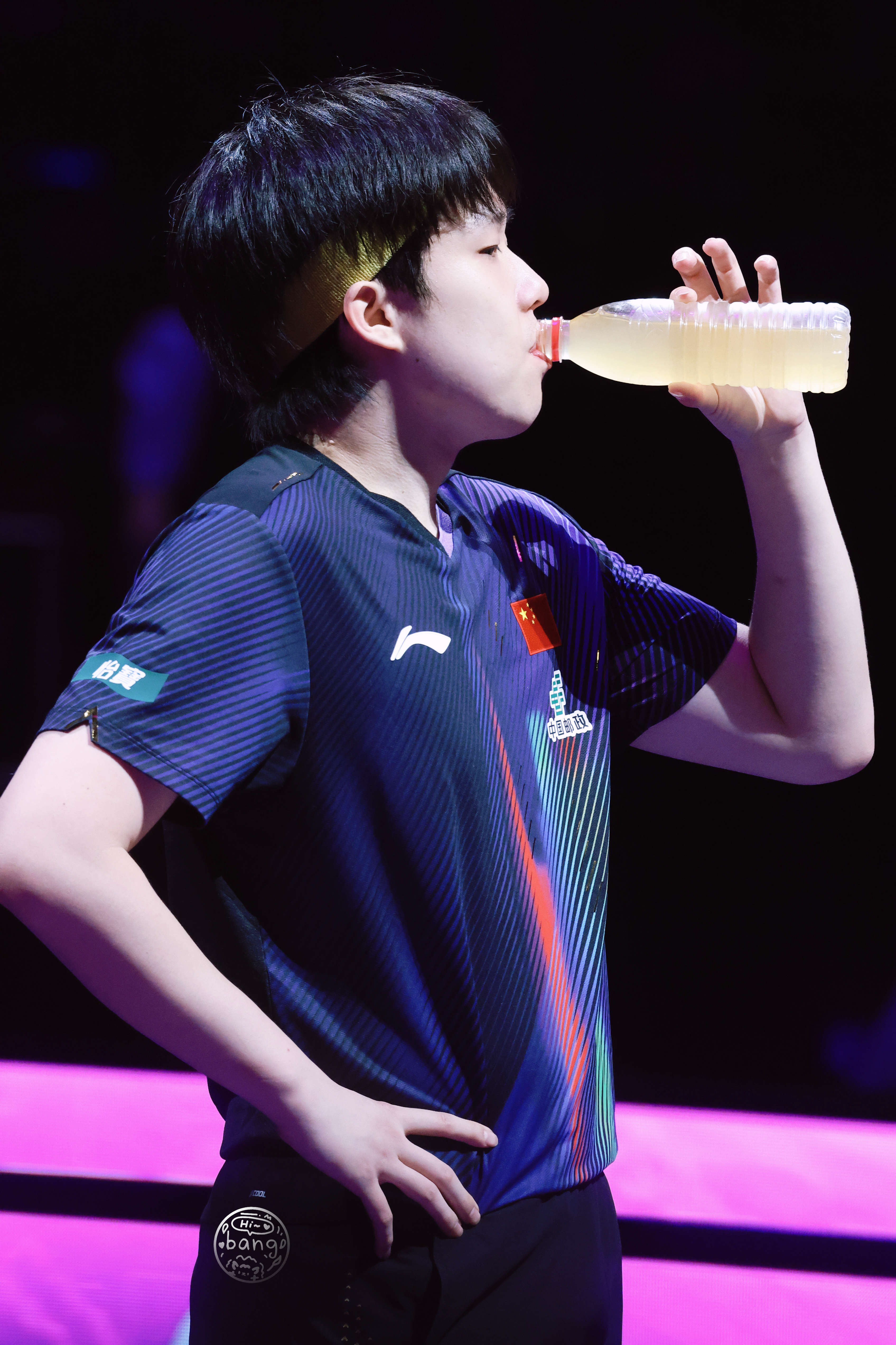 WTT冠军赛重庆站｜3月11日【男单1/16决赛】王楚钦合集📥🏓男单1/16