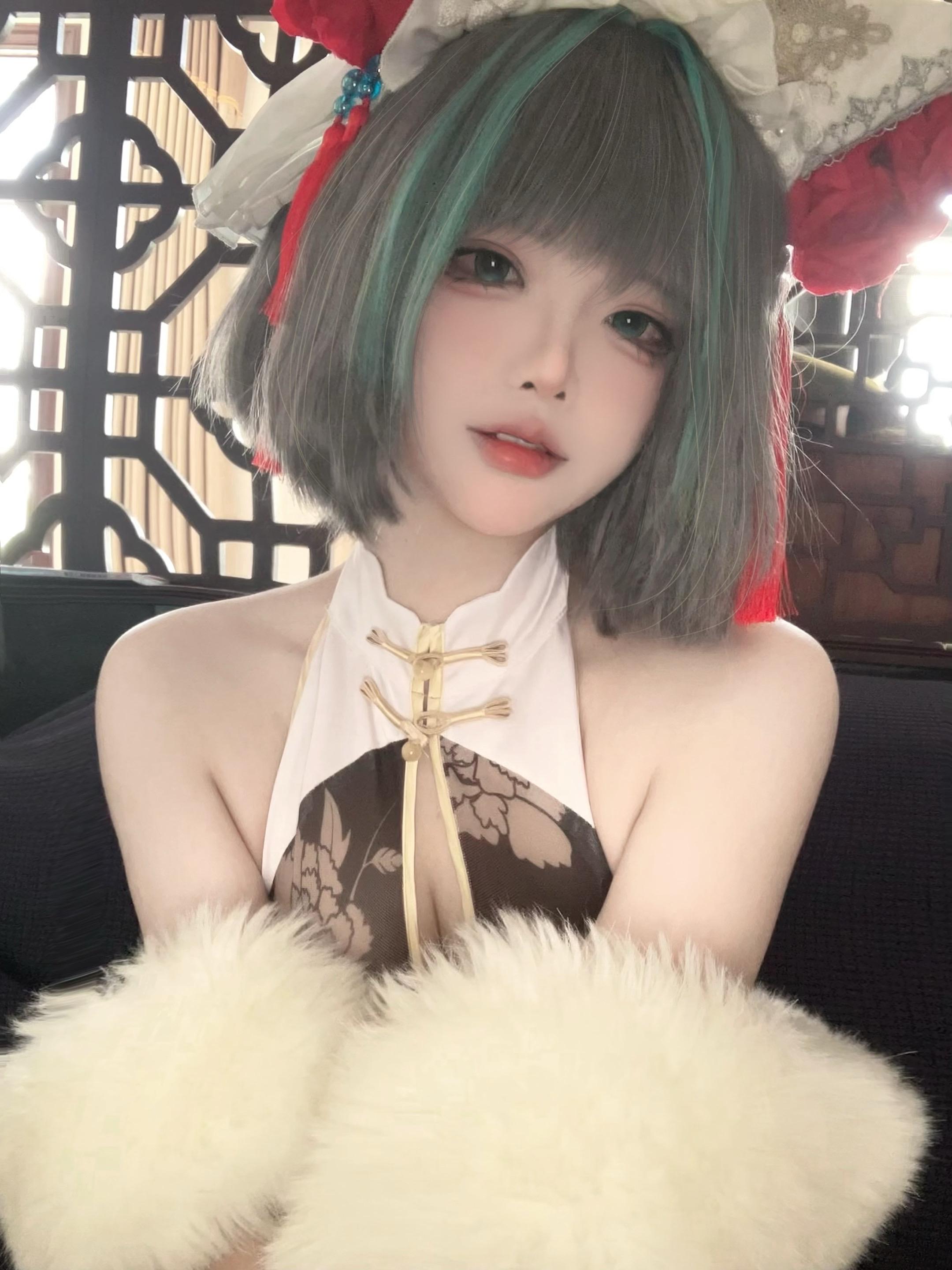 喵喵。