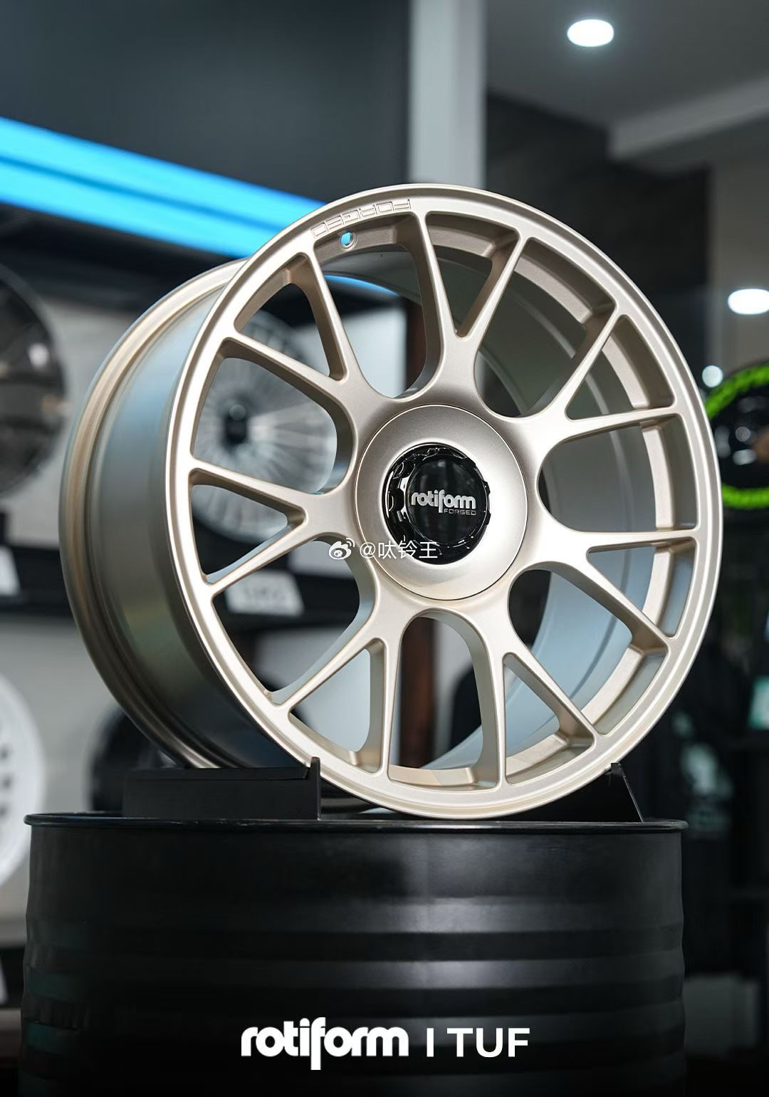 美国潮牌ROTIFORM TUF经典款 