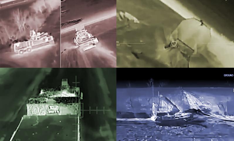 图文：乌公布持续半个月的打击俄军防空系统战果：摧毁包括S-400在内的27套俄防