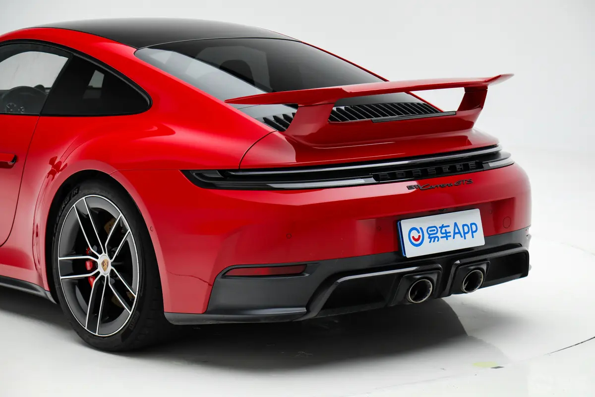 好车分享 Porsche 911（992.2）GTS，992.2代最均衡的一台9