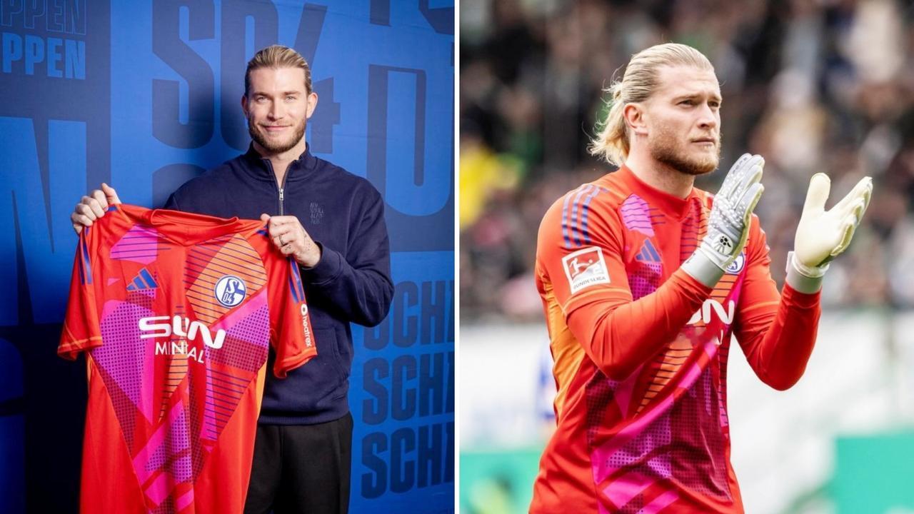 32岁的德国门将卡里乌斯在德乙重生，帮助沙尔克04目前在德乙积分榜排名第二位。