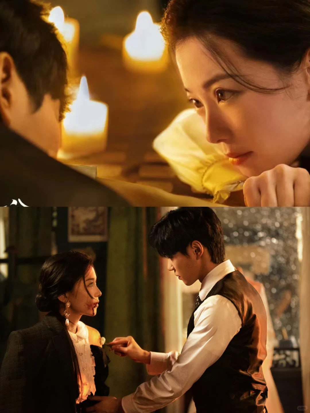 妈耶‼️民国爱情‼️高能凶案‼️又是一部宝藏剧哦‼️ 	 🍉剧名：《...