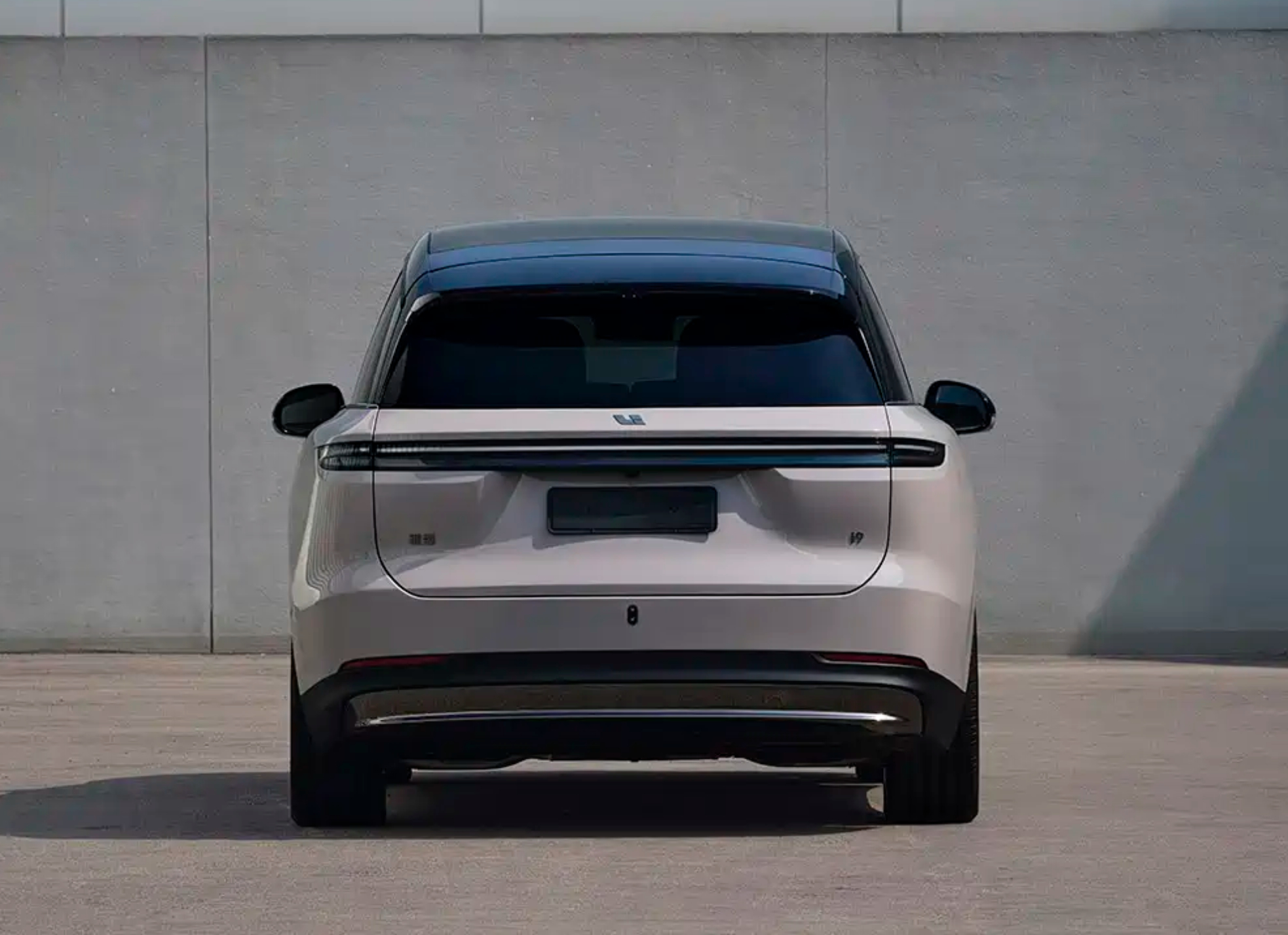 理想i9登录工信部 理想i9申报图来了，定位6座纯电SUV，将推出Home版本的