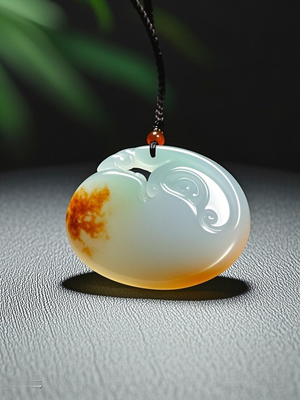 世情变幻无法料，
宅心仁厚藏福气。