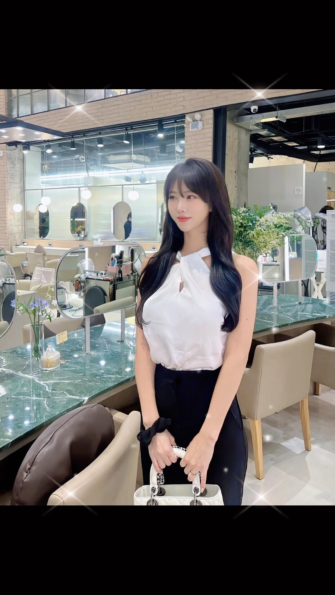 甜美可爱 少女感理想女友我又心动了清纯甜美