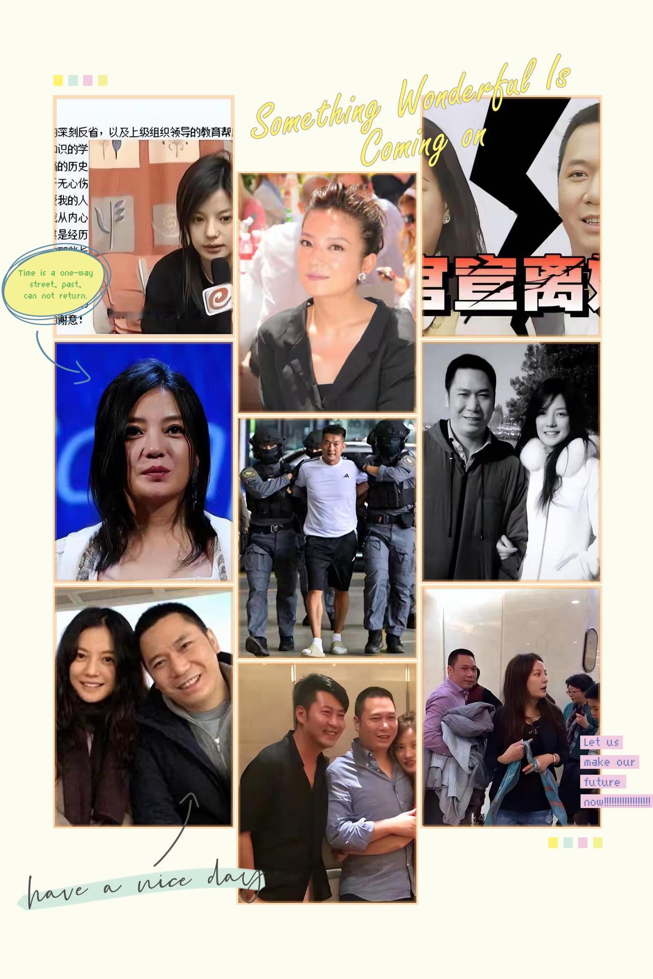 拔出萝卜带出泥！49岁赵薇的麻烦，远比圈内封杀要严重得多！
 
佘智江被引渡回国