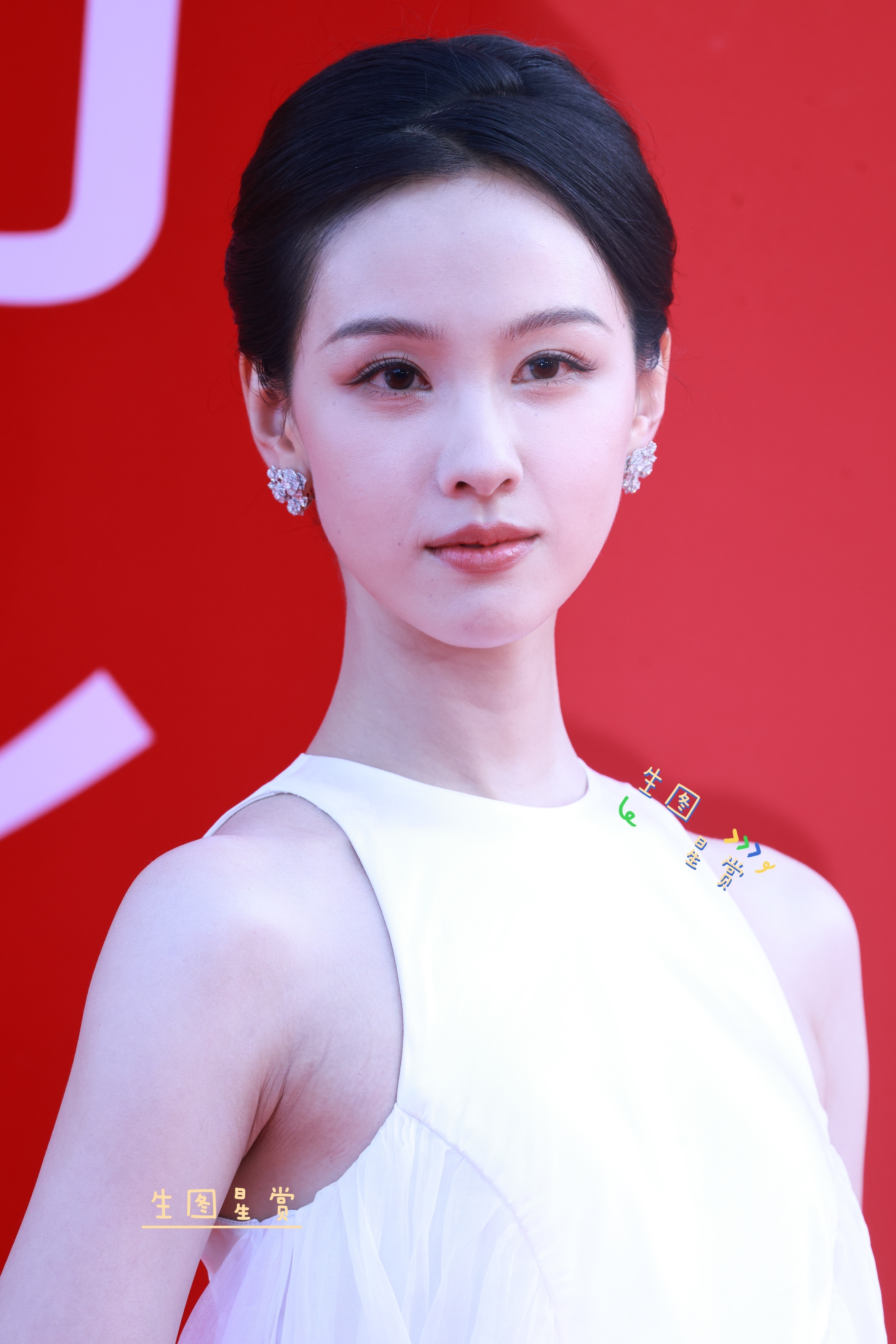 陈都灵最新红毯美照，美得冒泡泡[期待]🫧栩栩华生时尚文化大赏陈都灵[超话] ​