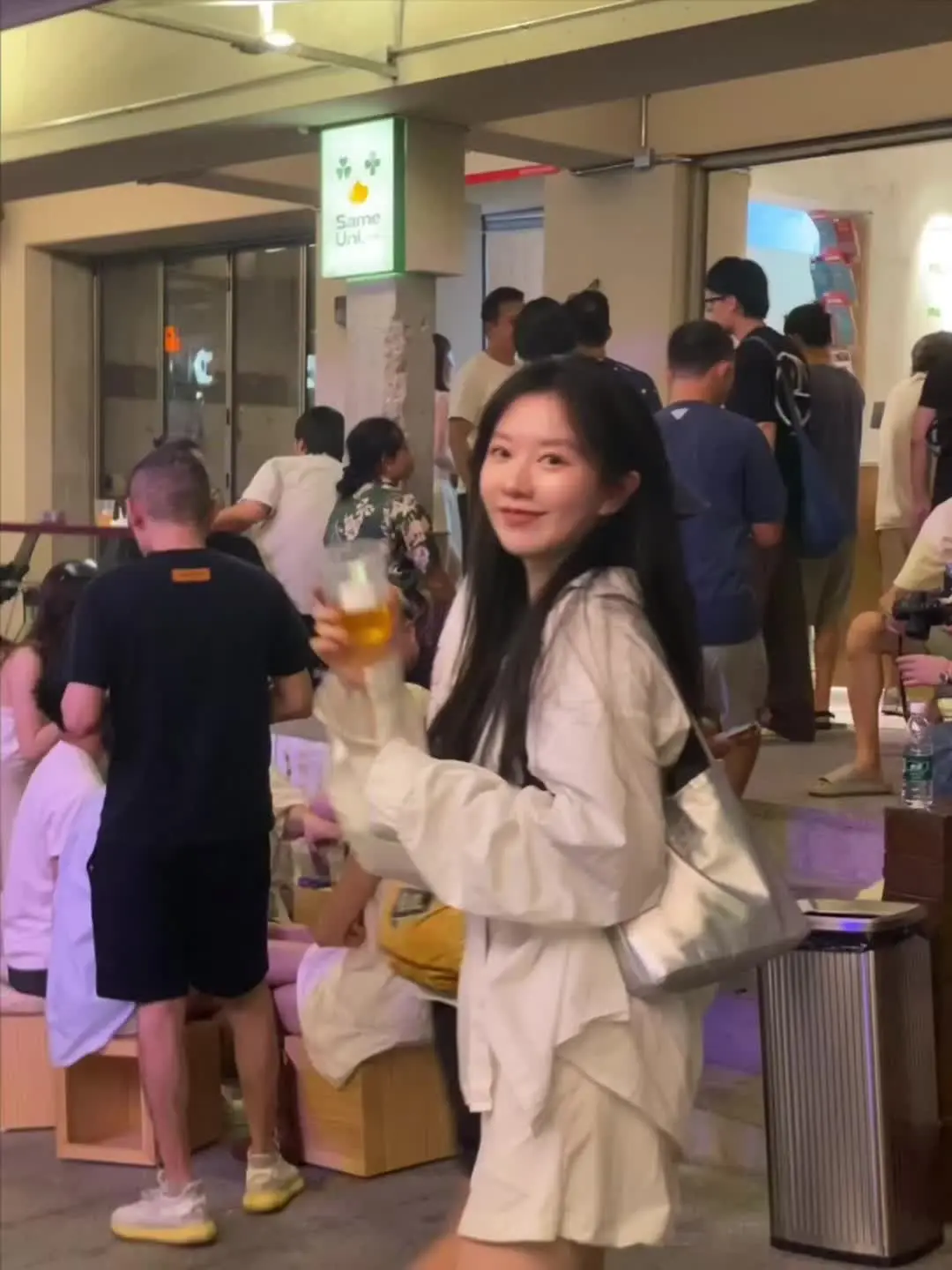 晚安