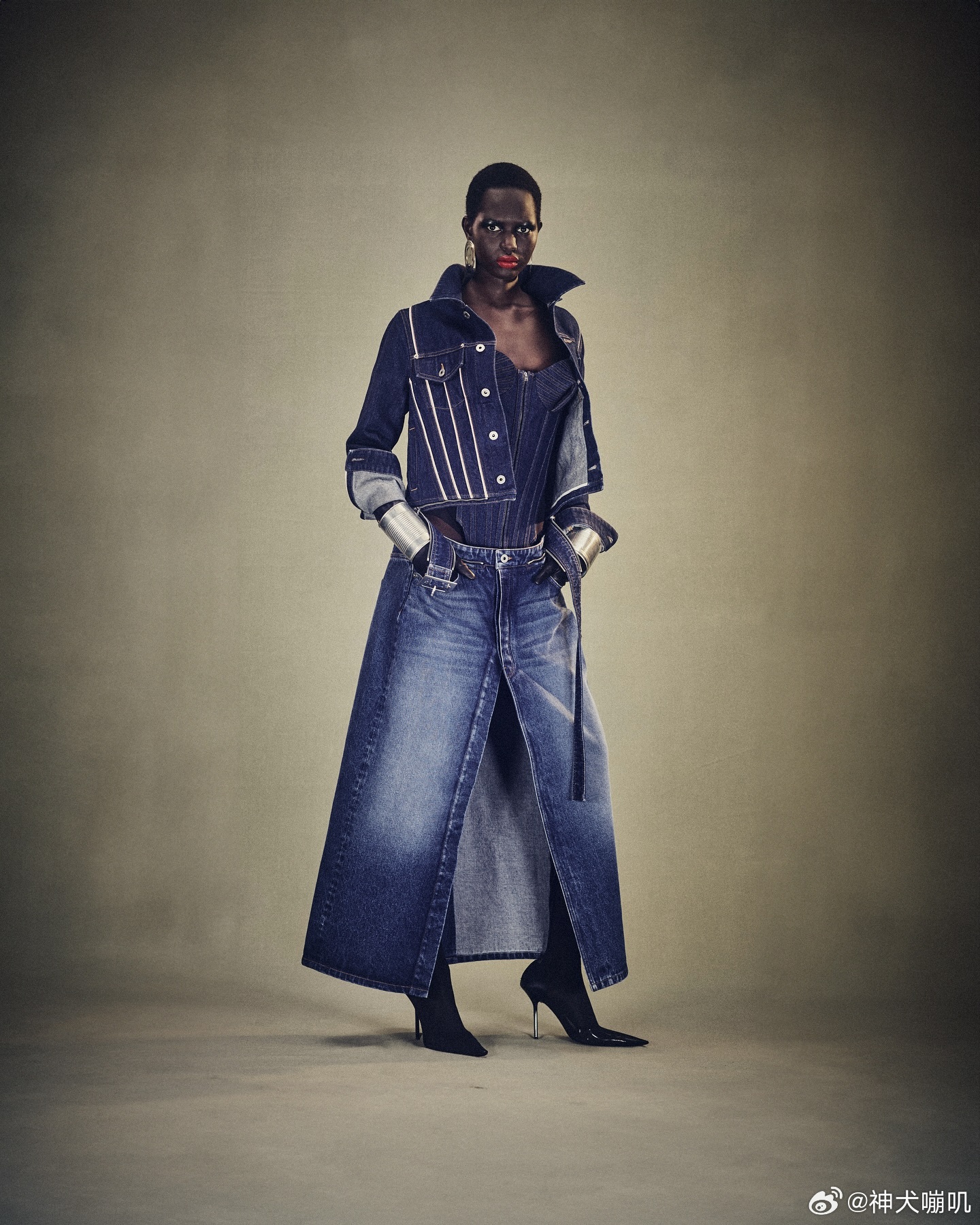 Jean Paul GaultierPre-Spring 2025 2 
