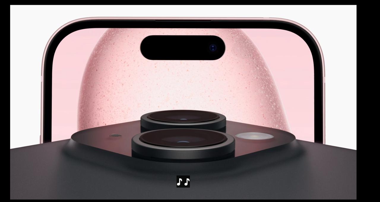 iPhone15标准版正式发布，屏幕亮度提升到2000nit，相机升级到4800