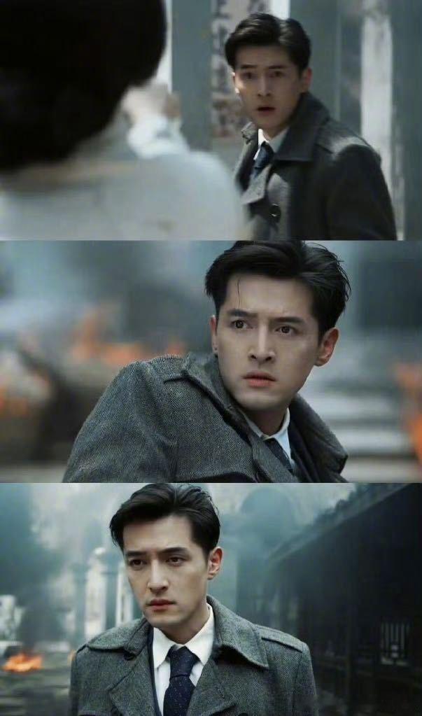 建议严查胡歌的角色库，查重率0就算了，还个个是经典胡歌角色查重率为0  