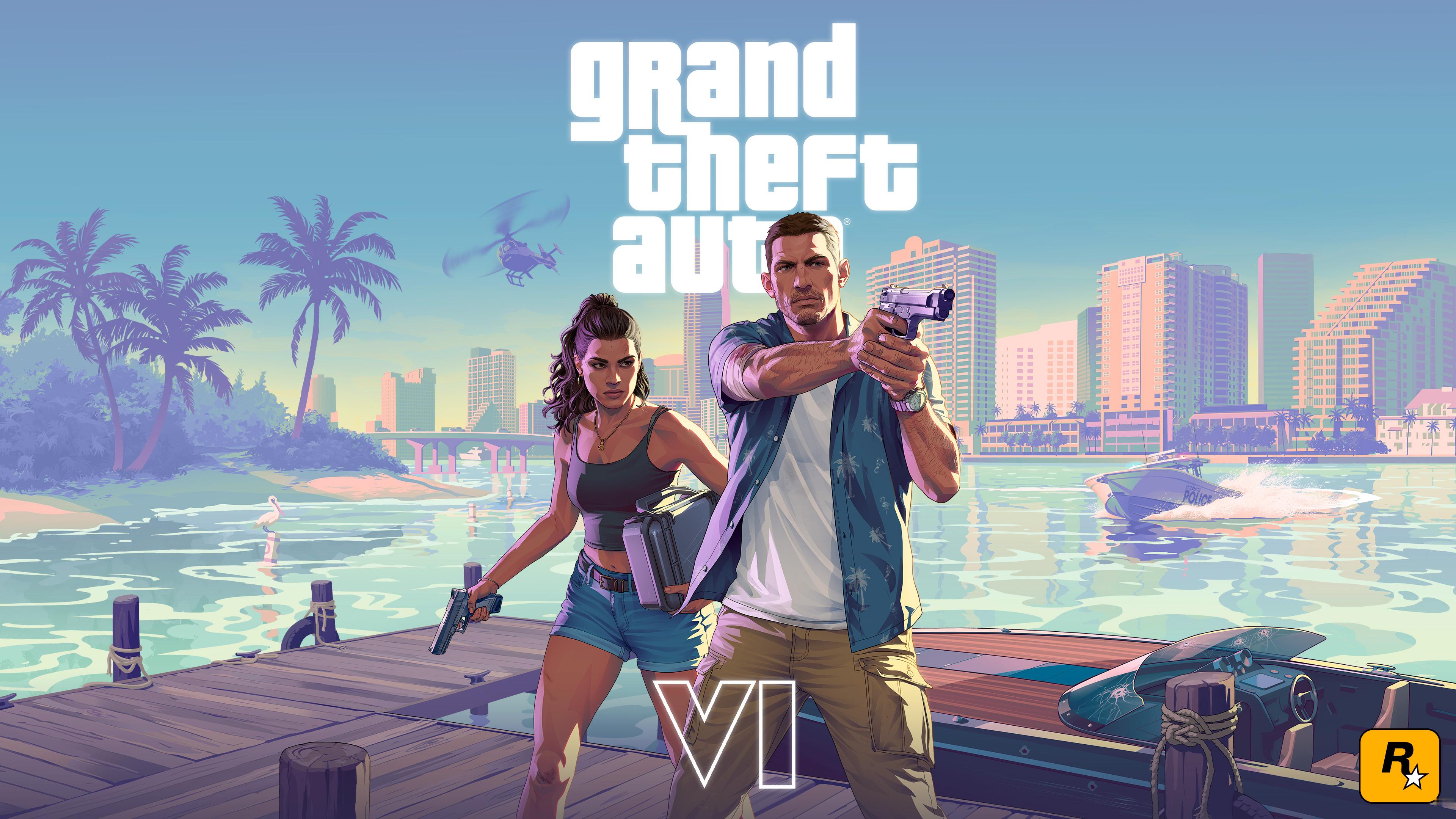 【舅舅党：《gta6》或会推迟至2026年10月】近期，知名爆料人Tom_Hen