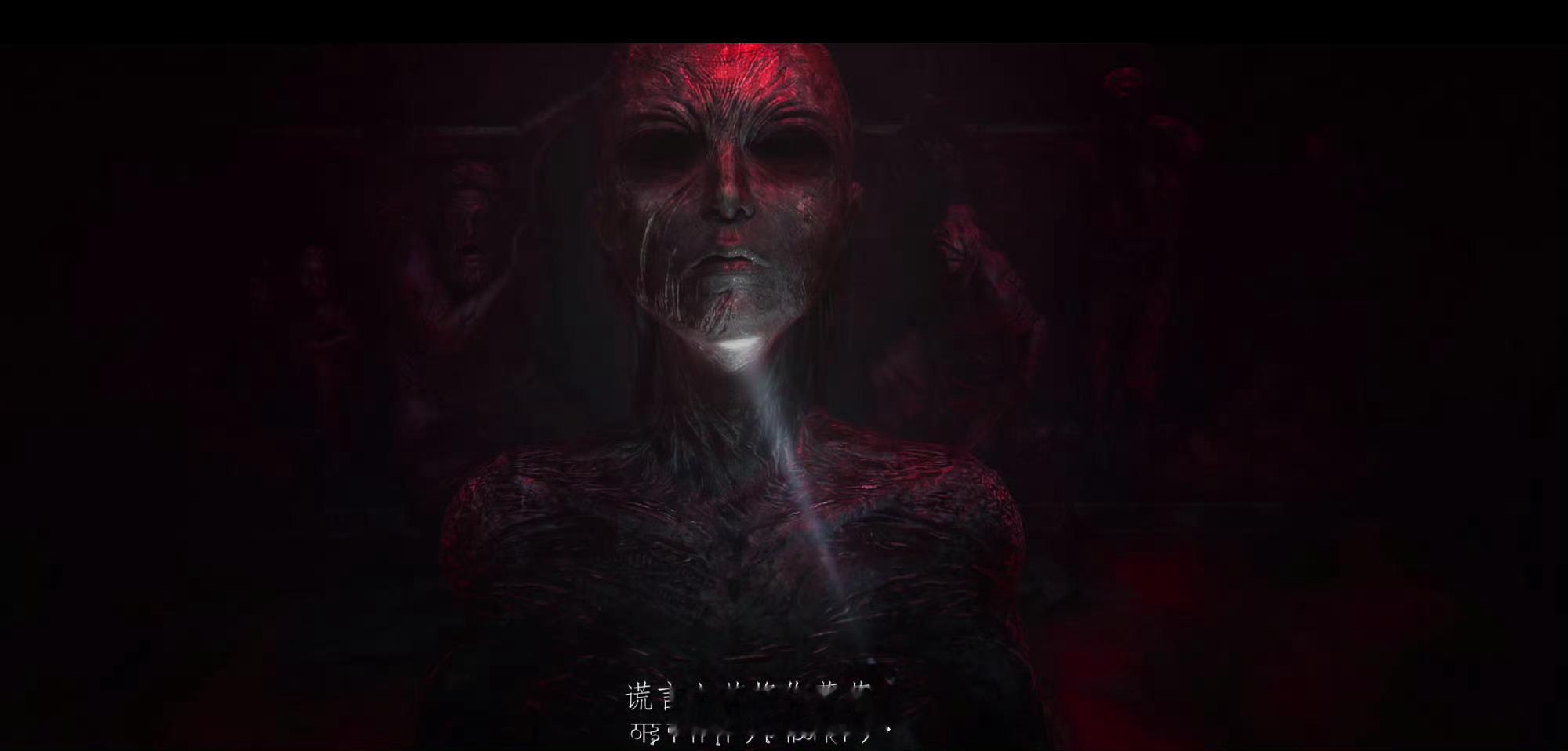 大学老师为灵笼创造了新语言被《灵笼2》震撼到！专门创造完整玛娜语体系，连台词都藏