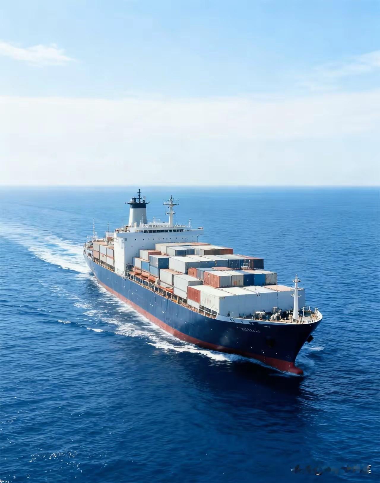 特朗普送“神助攻”！
美公海查中船，给中国反制立标杆：运台军售船该查就查！

上