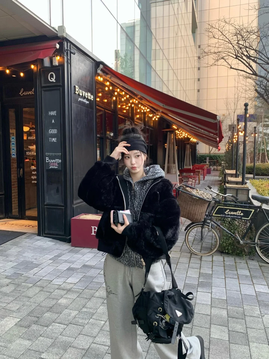 ins博主｜✨穿搭也太好看了吧~