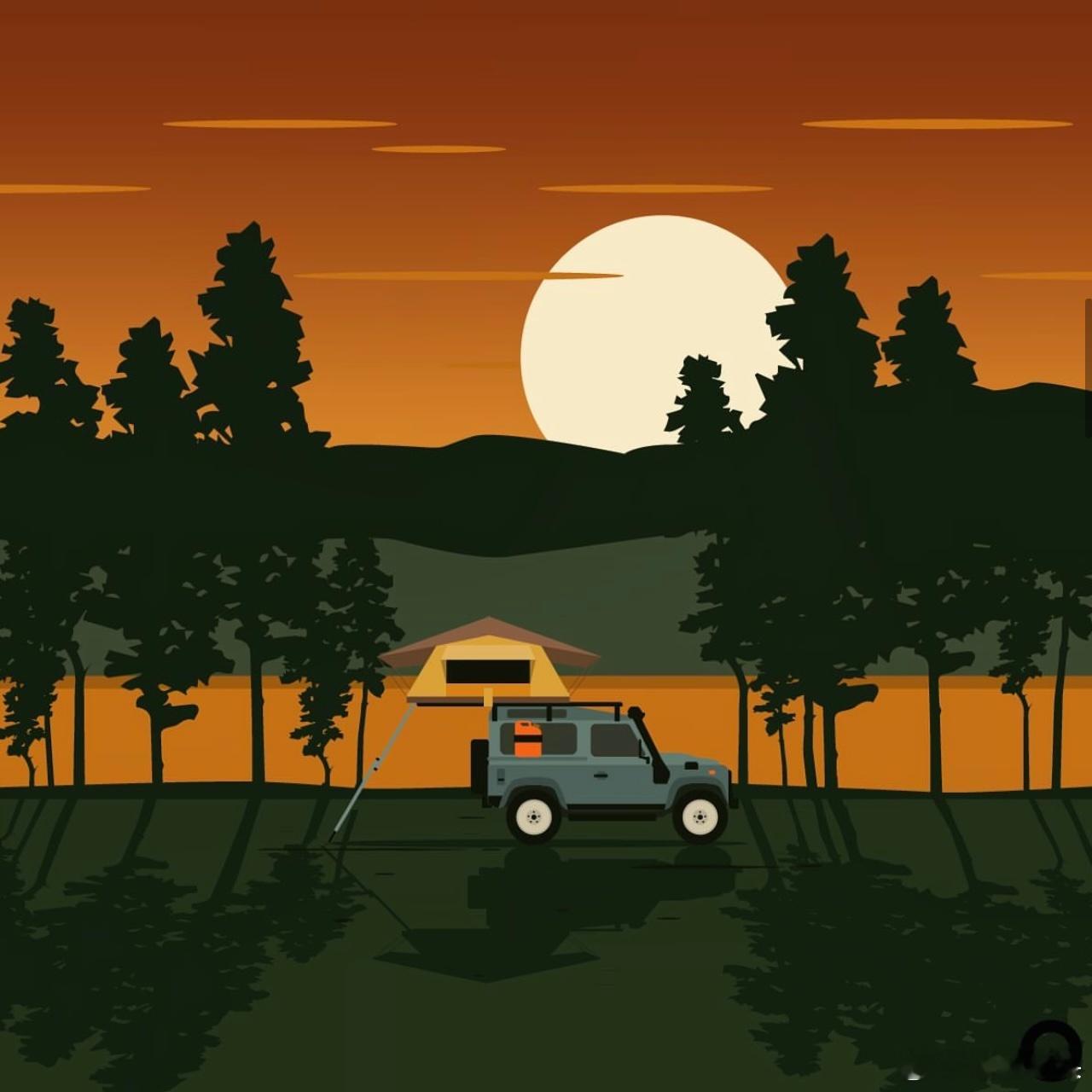 越野车 路虎卫士 和平宣言响彻南京