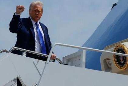 中方对特朗普企图窜台的挑衅直接下达了断交封杀令！很多人以为，北京还会隔着海峡中线