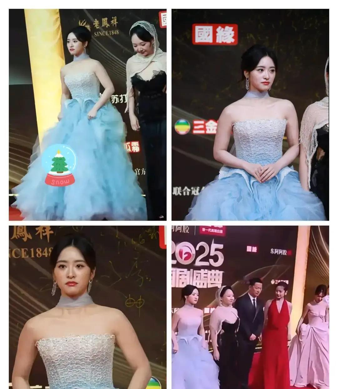 2023年，明星红毯造型失误率飙升27%。
83%的翻车案例，根源惊人的一致：团