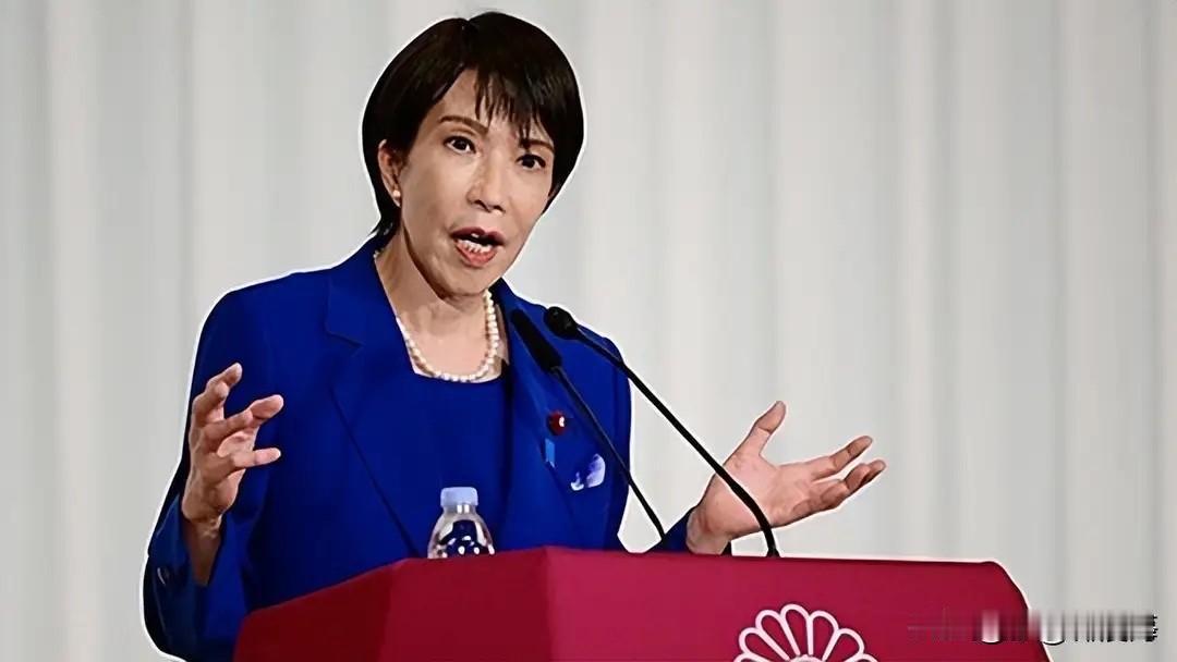 高市早苗触碰中国底线！为何美国没敢做的事，日本却敢做？

高市早苗胆真大！APE
