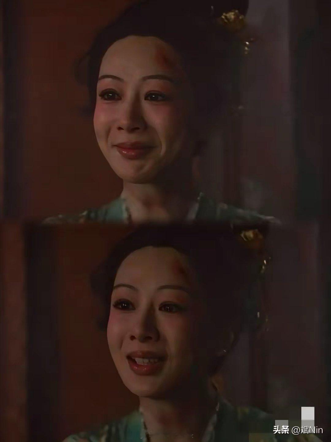 《国色芳华》何惟芳现在没有家了，离开了婆家，娘家也是回不去了…在刘畅的帮助下何惟