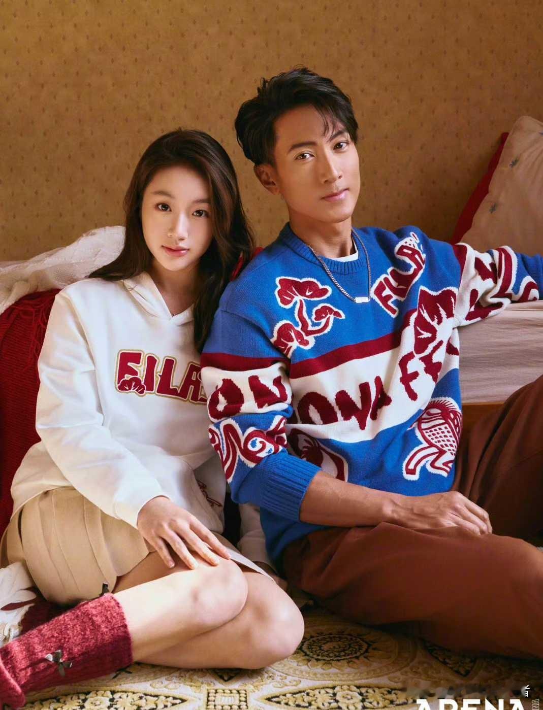 吴尊的女儿Nei Nei 15岁了，看起来真的比同龄人成熟的感觉，反而吴尊好像和