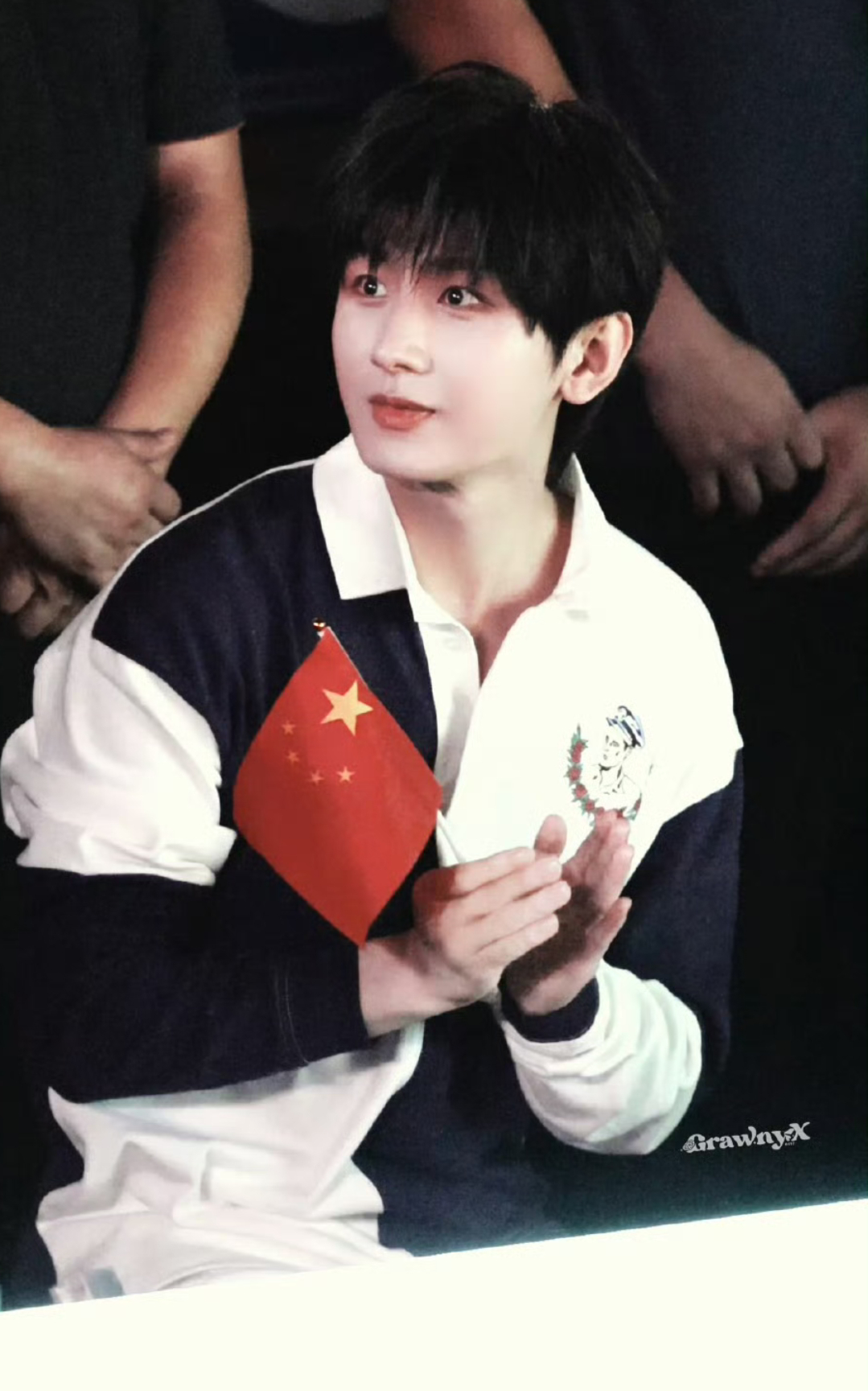 成毅真生图的神[good] ​​​