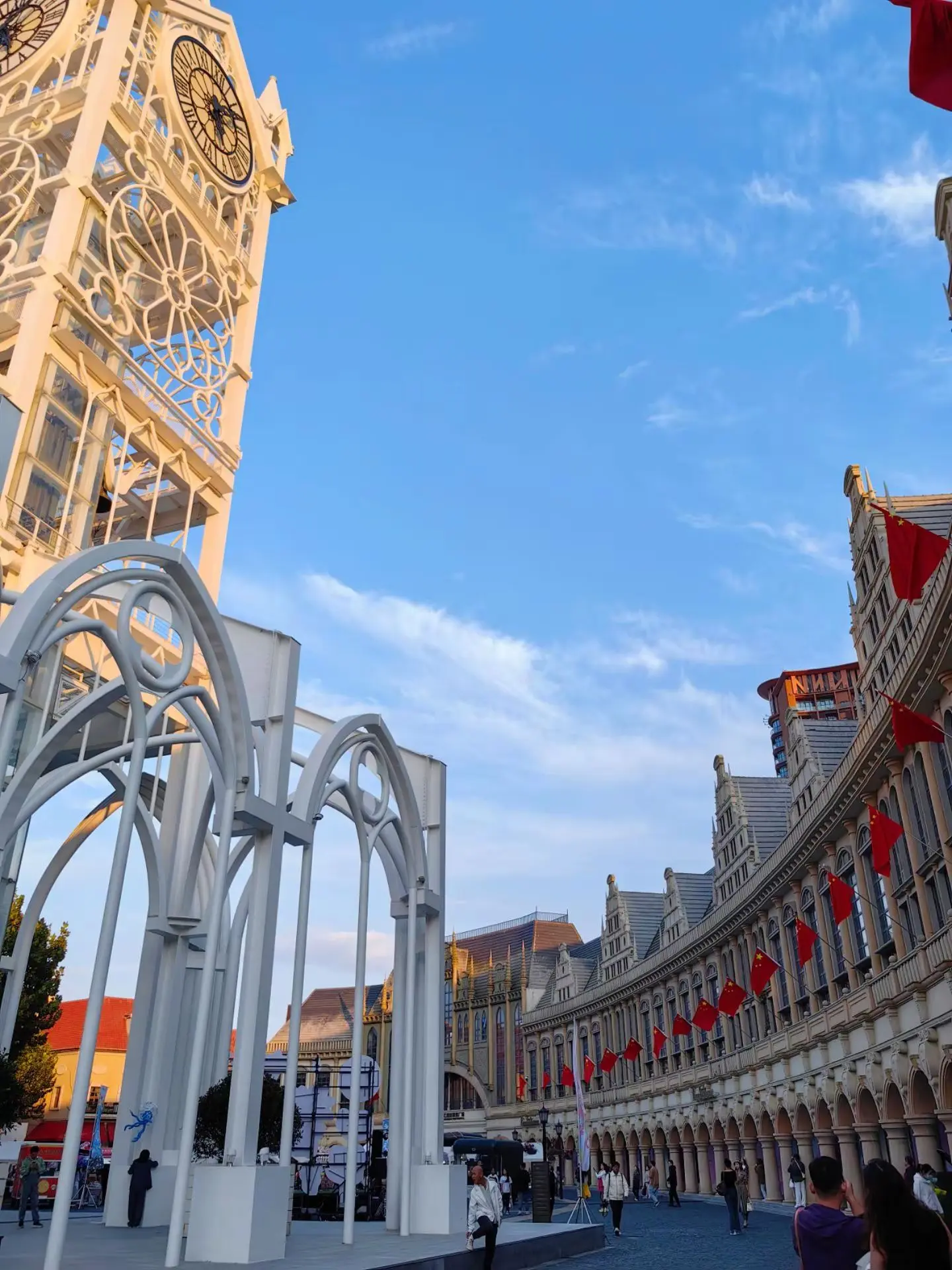 想来一场说走就走的旅行