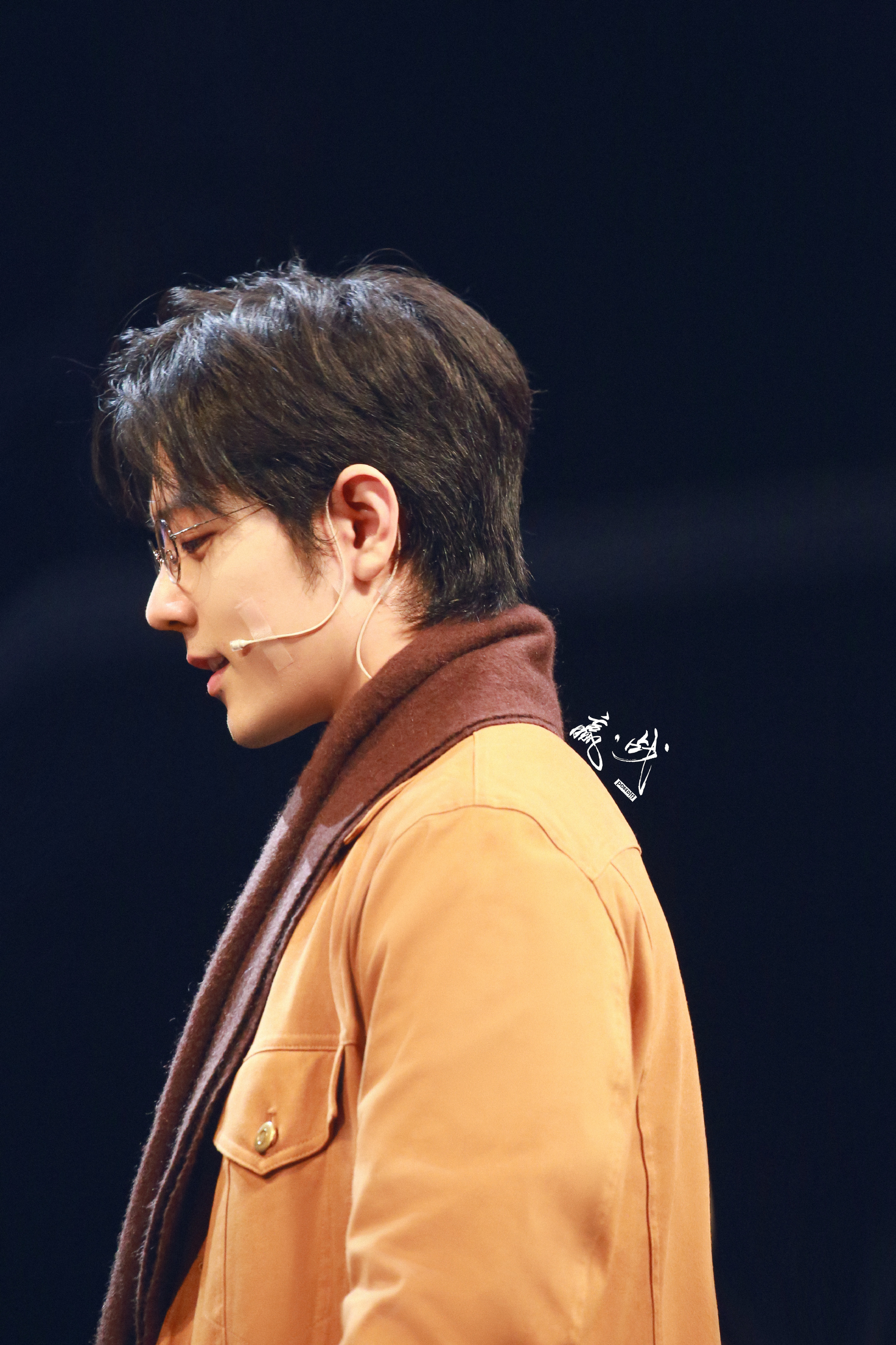 #陪肖战走花路# 晚安安🌙[抱一抱]❤️LE SSERAFIM《Impurit