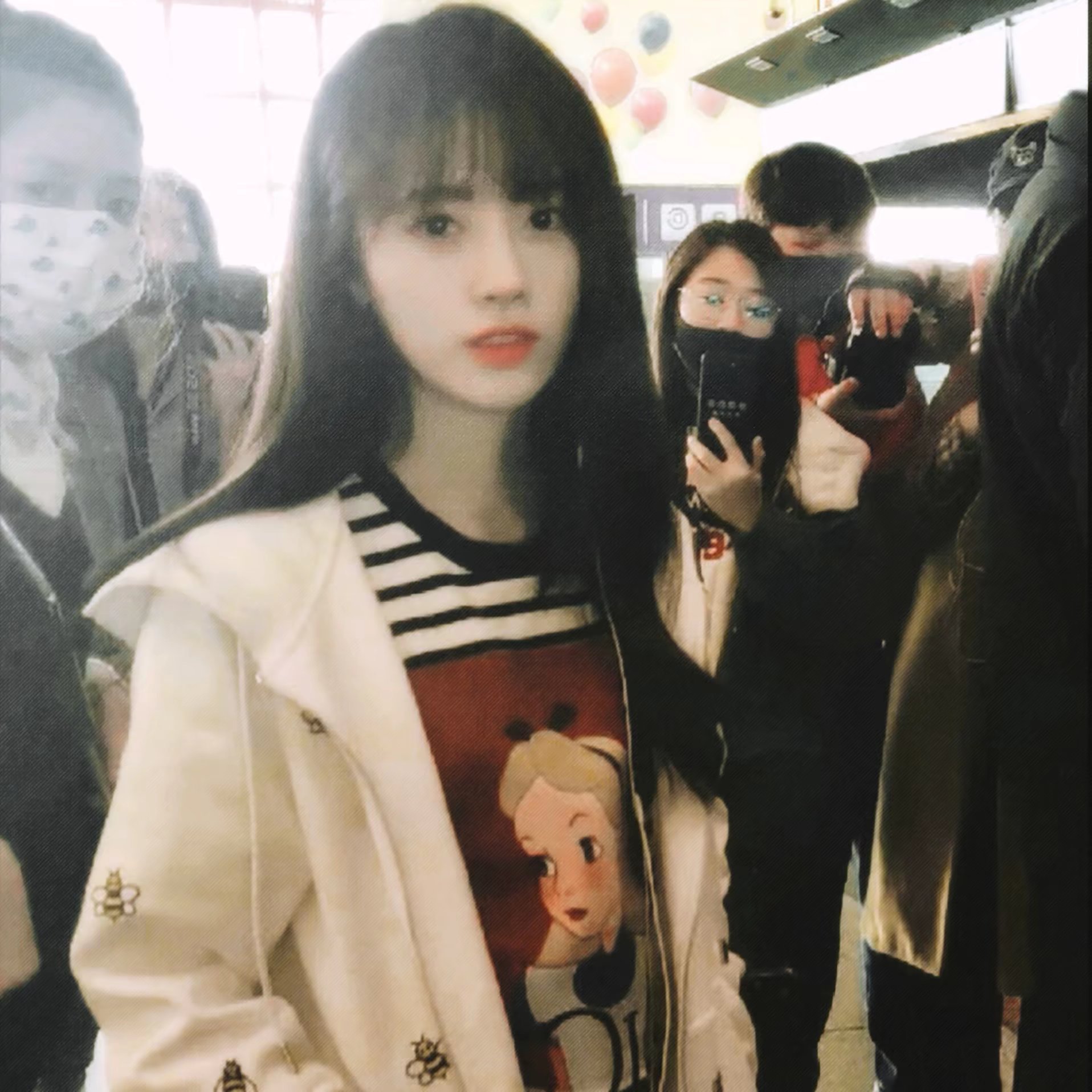 jjy 鞠婧祎万花世界   jjy鞠婧祎苏绿夏 𐙚˙⋆.˚ 我们一定是一起并肩