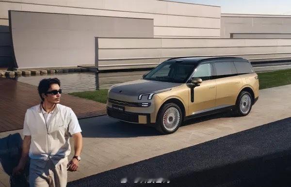 领克900为什么要做这么大的五座领克900大五座上市限时25.48万起什么叫全尺