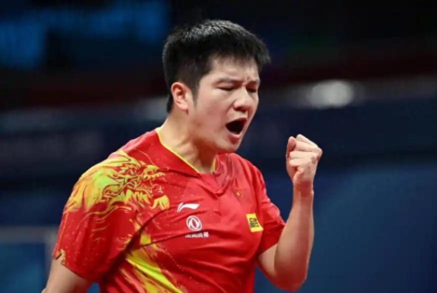 樊振东双喜临门！
樊振东韧性十足，职业生涯始终掌握主动权。

据悉，欧冠开赛在即