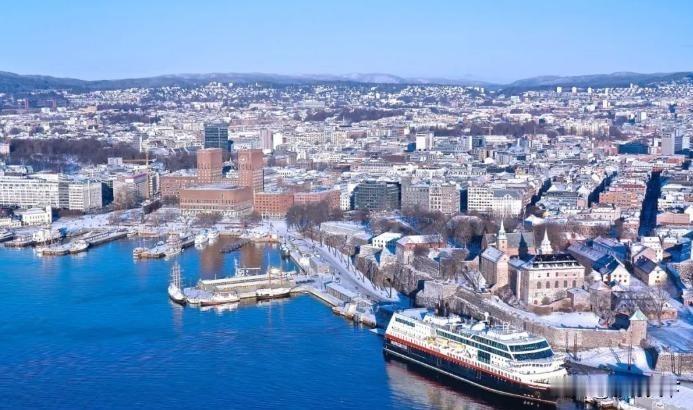 格陵兰岛为什么不计入丹麦领土面积？如果让格陵兰岛全民公投，那肯定是入美怀抱，丹麦